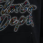 Gem Rush Hoodie Black