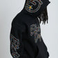 Gem Rush Hoodie Black