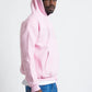 Hoodie Dept Strass Pink