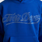 Hoodie Dept Strass Royal