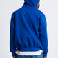 Hoodie Dept Strass Royal