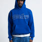 Hoodie Dept Strass Royal