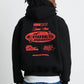 Hoodie Killer Black & Red