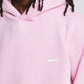 Hoodie Killer Pink & White