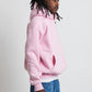 Hoodie Killer Pink & White
