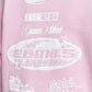 Hoodie Killer Pink & White