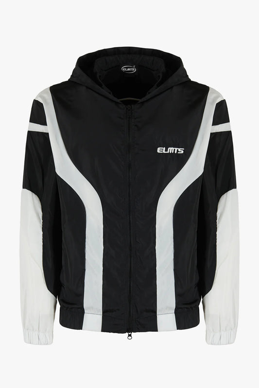 Hoodie London Black