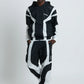 Hoodie London Black