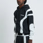 Hoodie London Black