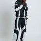 Hoodie London Black