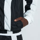 Hoodie London Black
