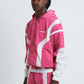 Hoodie London Pink