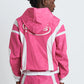Hoodie London Pink