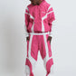 Hoodie London Pink