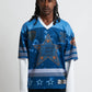 Hoodie Longsleeve Denim