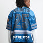 Hoodie Longsleeve Denim