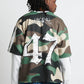 Hoodie Longsleeve Military