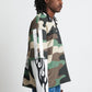 Hoodie Longsleeve Military