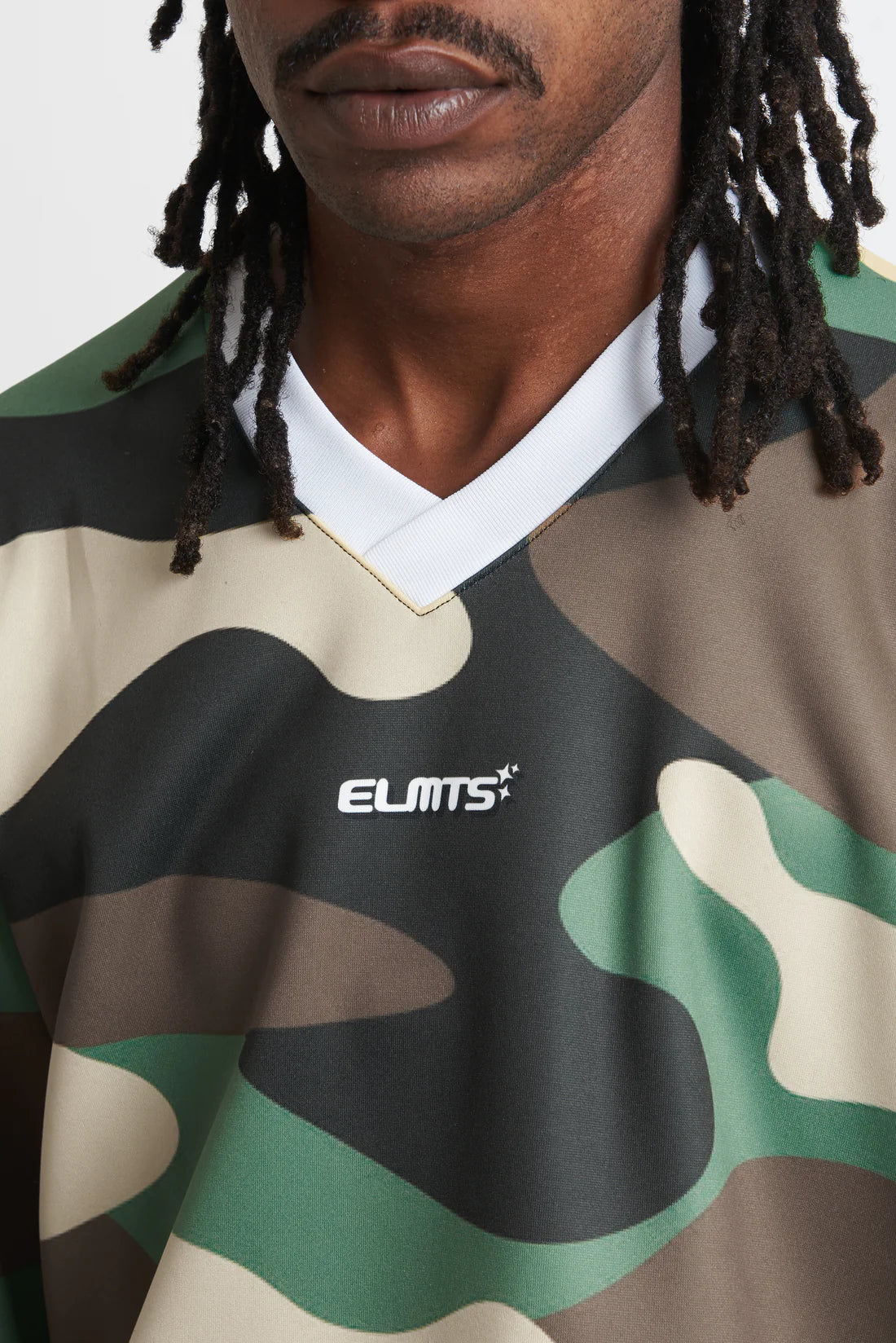 Hoodie Longsleeve Military