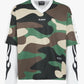 Hoodie Longsleeve Military