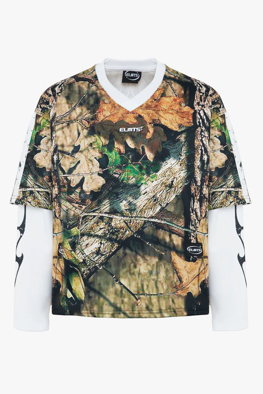 Hoodie Longsleeve Realtree