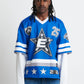 Hoodie Longsleeve Royal