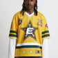 Hoodie Longsleeve Yellow