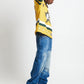 Hoodie Longsleeve Yellow
