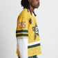 Hoodie Longsleeve Yellow