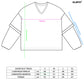 Hoodie Longsleeve Royal