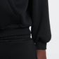 Zip Hoodie Black