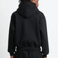 Zip Hoodie Black