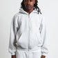 Zip Hoodie Grey Nike