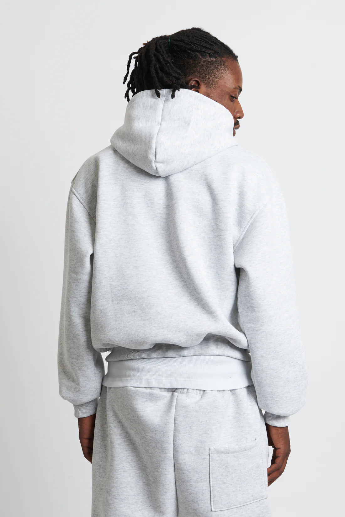 Zip Hoodie Grey Nike