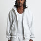 Zip Hoodie Grey Nike