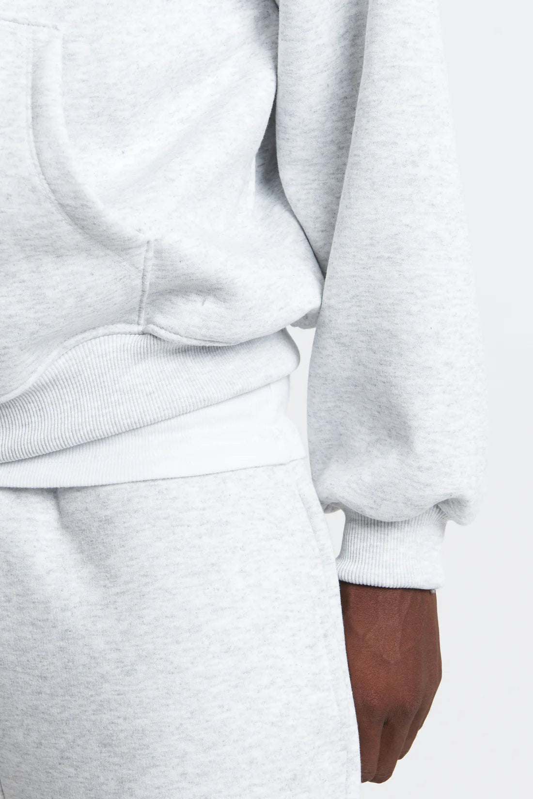 Zip Hoodie Grey Nike