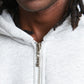 Zip Hoodie Grey Nike