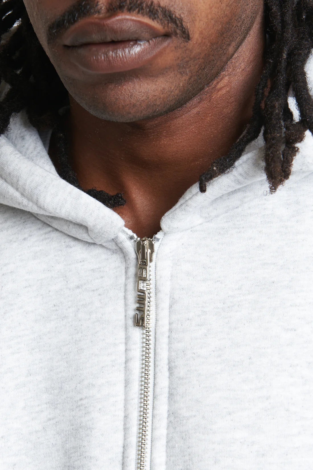 Zip Hoodie Grey Nike