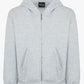 Zip Hoodie Grey Nike
