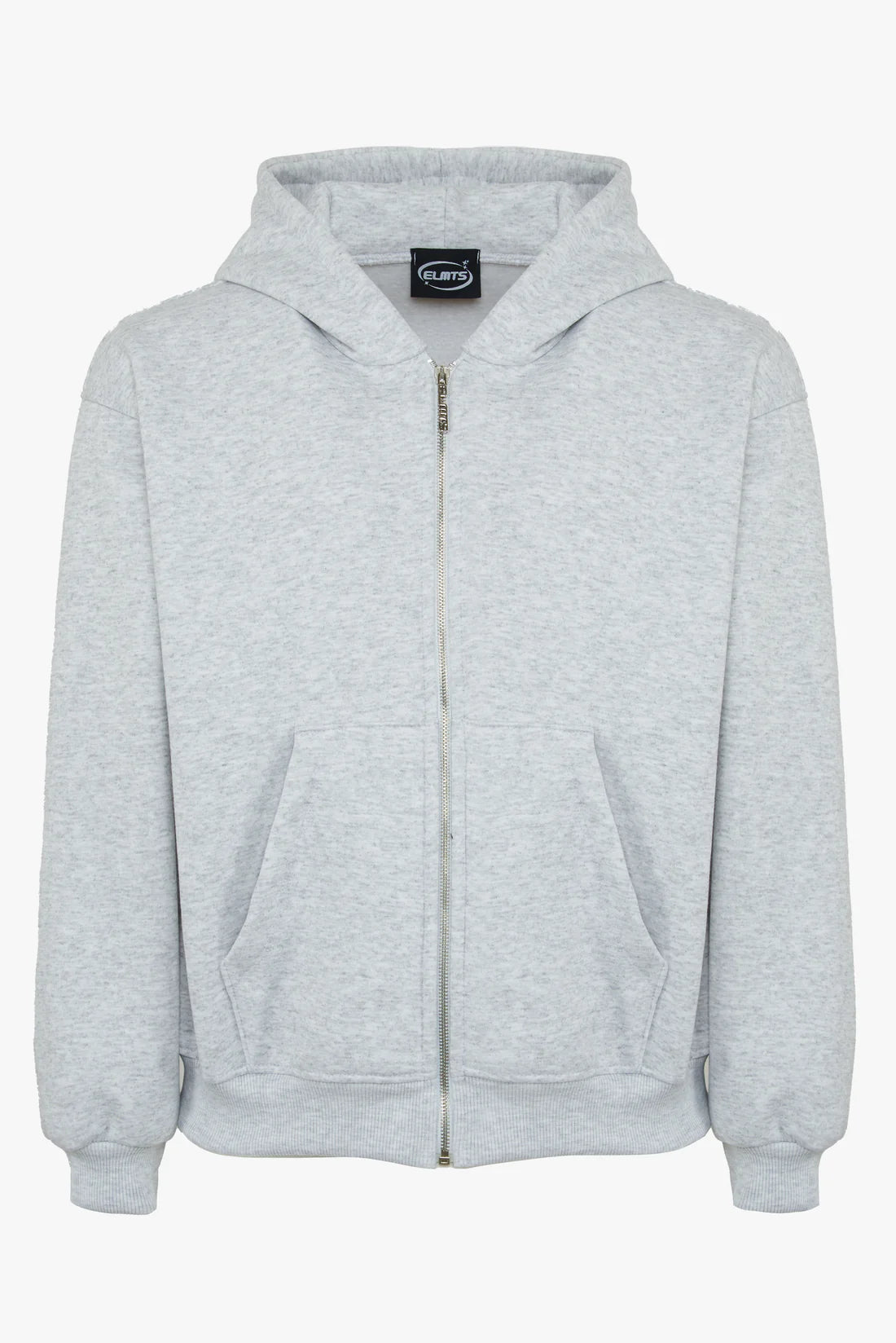 Zip Hoodie Grey Nike