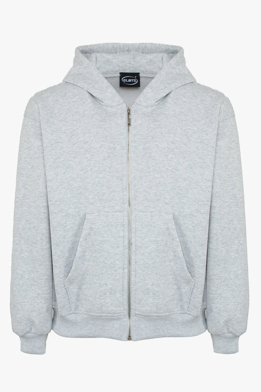 Zip Hoodie Grey Nike