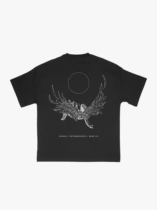 Melstrom Icavs Tee Black