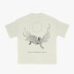 Melstrom Icarvs Tee Natural Raw