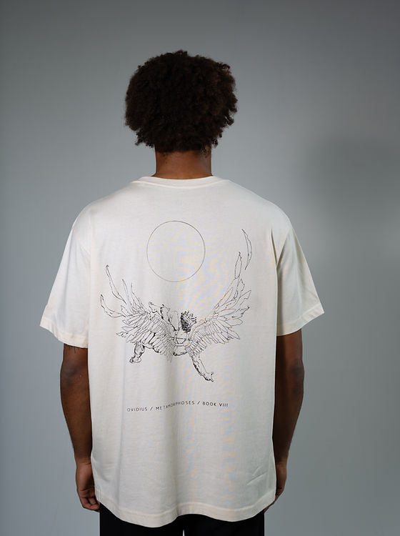 Melstrom Icarvs Tee Natural Raw