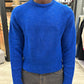 Sweater Crop Royal