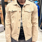 Denim Jacket Sand