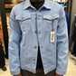Denim Jacket Sky