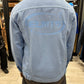 Denim Jacket Sky