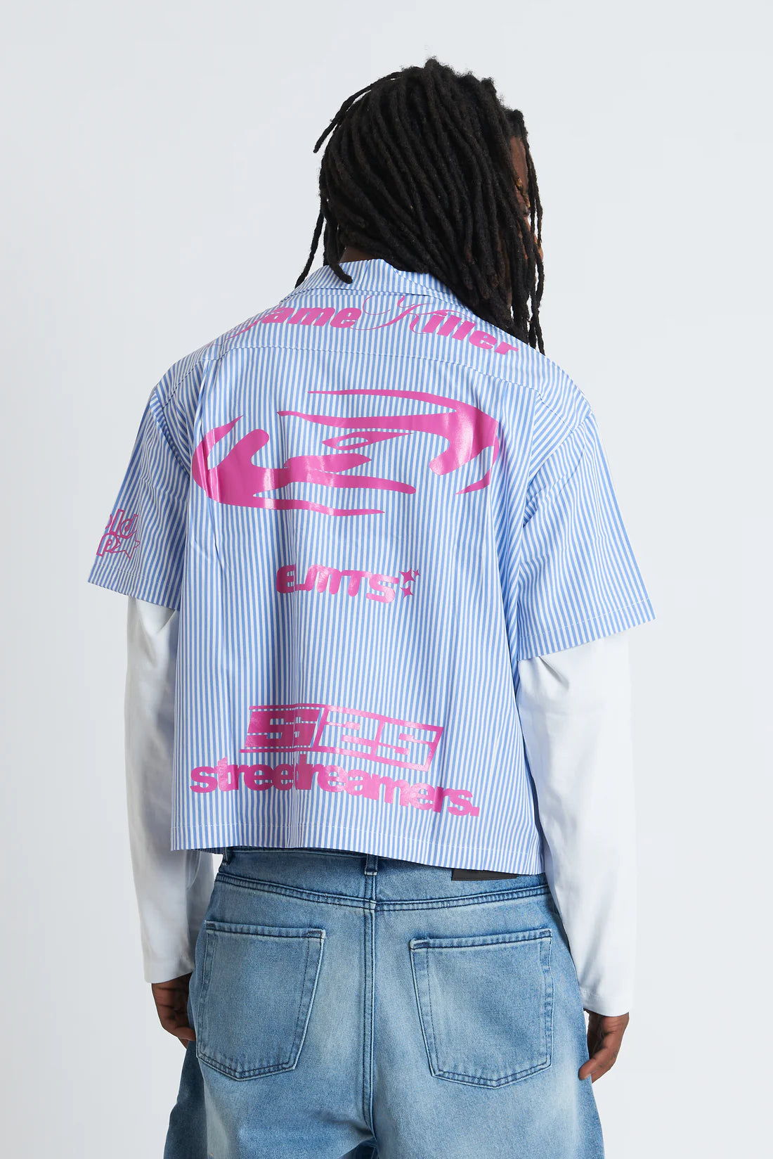 Jacket Killer Pink