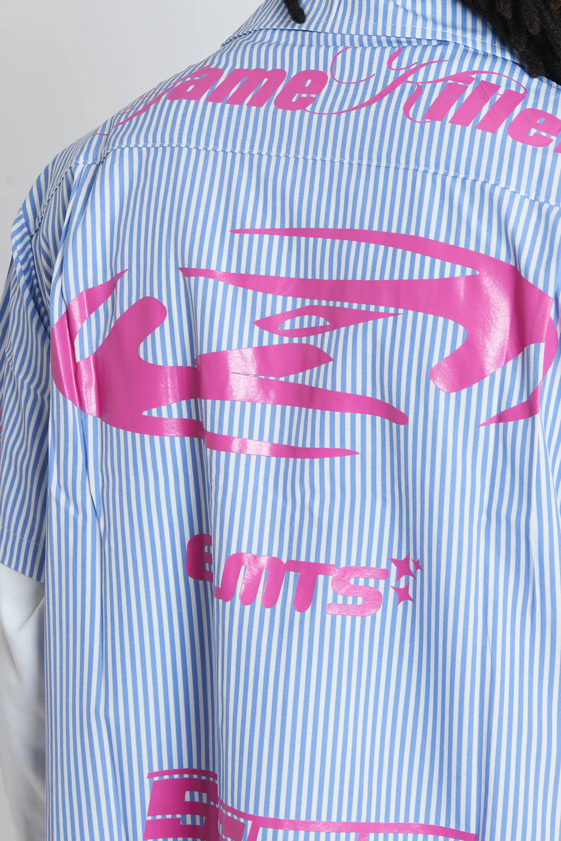 Jacket Killer Pink
